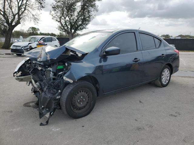 Image 1 of 2017 NISSAN VERSA S 2017 with VIN 3N1CN7APXHL879477