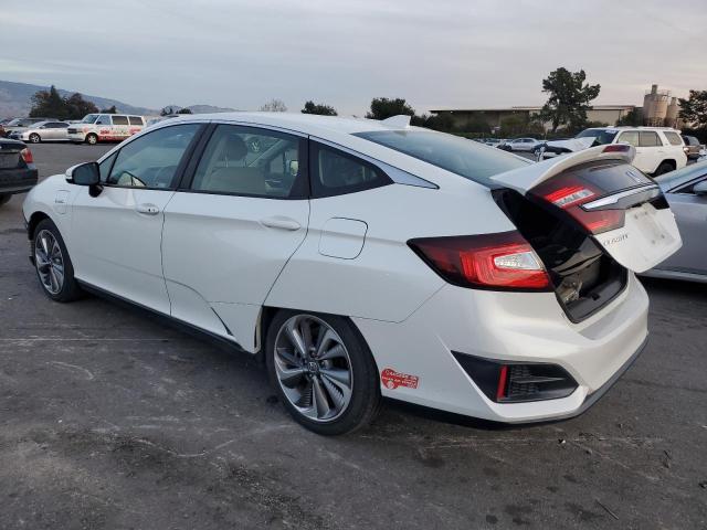 Image 2 of 2018 HONDA CLARITY TOURING 2018 with VIN JHMZC5F36JC010608