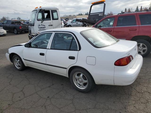 Obraz 2 z 2000 TOYOTA COROLLA VE 2000 z VIN 1NXBR12E6YZ339536