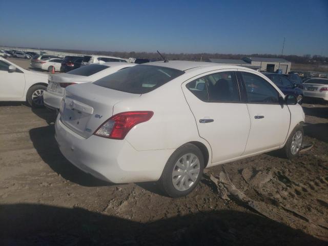 Image 3 of 2012 NISSAN VERSA S 2012 with VIN 3N1CN7AP0CL800648