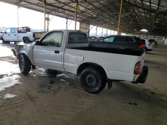 Image 2 of 2003 TOYOTA TACOMA  2003 with VIN 5TENL42N93Z214244