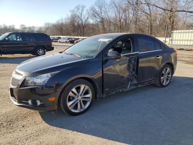 Obraz 1 z 2014 CHEVROLET CRUZE LTZ 2014 z VIN 1G1PG5SB4E7246207