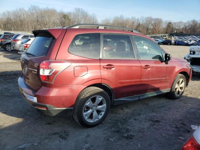 Image 3 of 2015 SUBARU FORESTER 2.5I LIMITED 2015 with VIN JF2SJAKC7FH424614