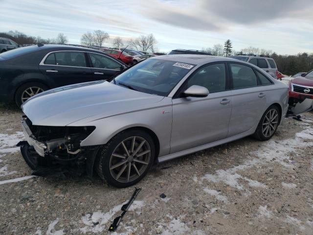2018 AUDI A6 PREMIUM PLUS 2018 image