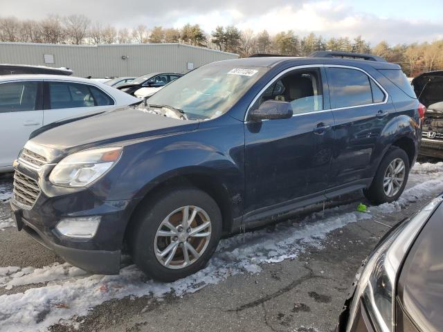 Image 1 of 2016 CHEVROLET EQUINOX LT 2016 with VIN 2GNALCEK9G6268447