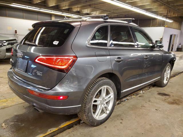 Image 3 of 2016 AUDI Q5 PREMIUM PLUS 2016 with VIN WA1L2AFP5GA117718