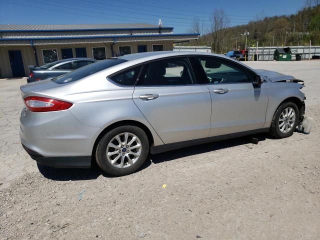 Image 3 of 2016 FORD FUSION S 2016 with VIN 3FA6P0G77GR142029