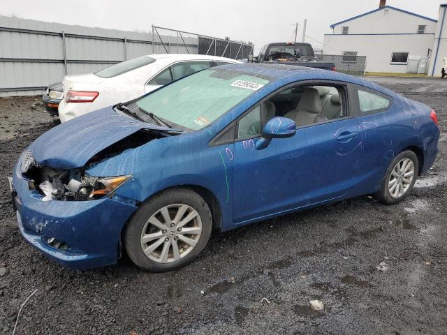 Изображение 1 2012 HONDA CIVIC EX 2012 с VIN 2HGFG3A88CH527748