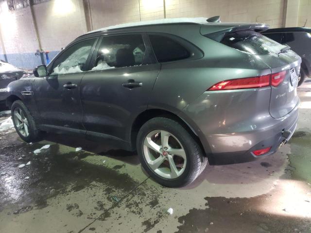 Obraz 2 z 2017 JAGUAR F-PACE PREMIUM 2017 z VIN SADCJ2BN3HA087983