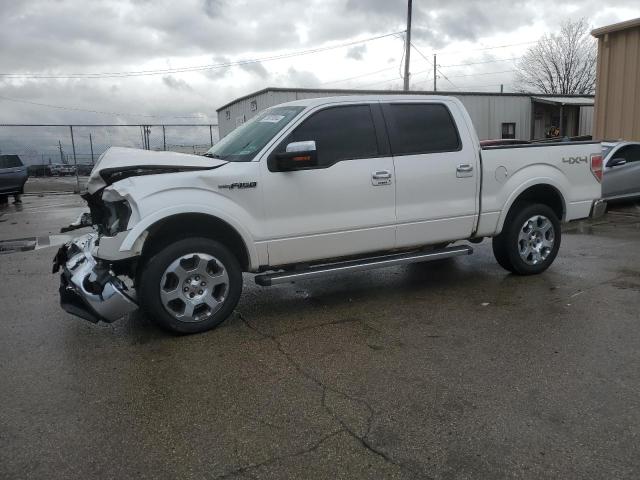 Изображение 1 2011 FORD F150 SUPERCREW 2011 с VIN 1FTFW1EF9BFD23913