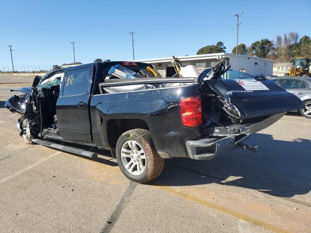 Изображение 2 2018 CHEVROLET SILVERADO C1500 LT 2018 с VIN 3GCPCREC8JG440364