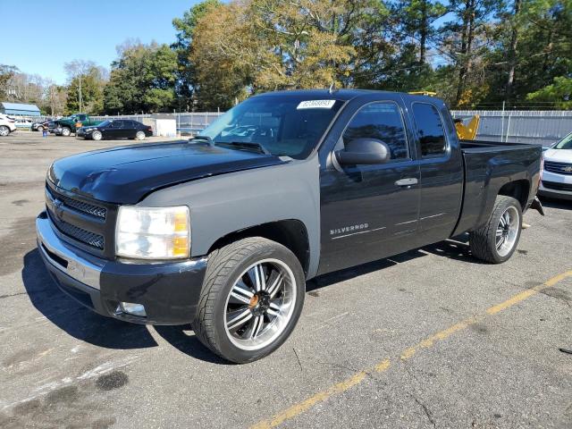 Изображение 1 2011 CHEVROLET SILVERADO C1500 LT 2011 с VIN 1GCRCSE03BZ146443
