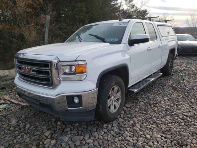 Obraz 2 z 2015 GMC SIERRA K1500 SLE 2015 z VIN 1GTV2UEC1FZ148205