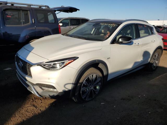 2017 INFINITI QX30 BASE 2017 image