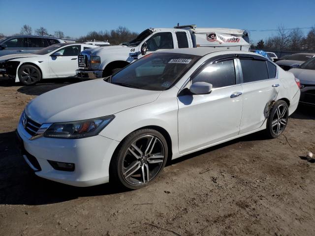 Изображение 1 2014 HONDA ACCORD SPORT 2014 с VIN 1HGCR2F53EA125417
