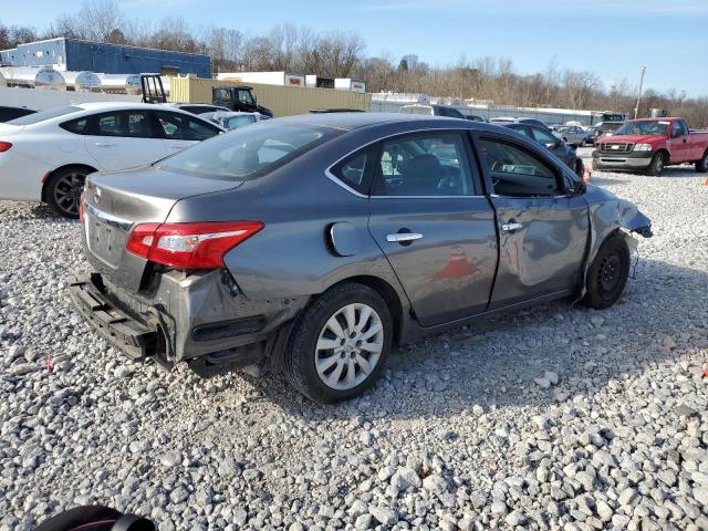 Obraz 3 z 2016 NISSAN SENTRA S 2016 z VIN 3N1AB7AP6GY265902