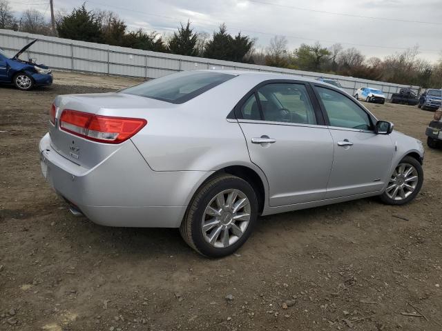 Image 3 of 2012 LINCOLN MKZ HYBRID 2012 with VIN 3LNDL2L35CR831309