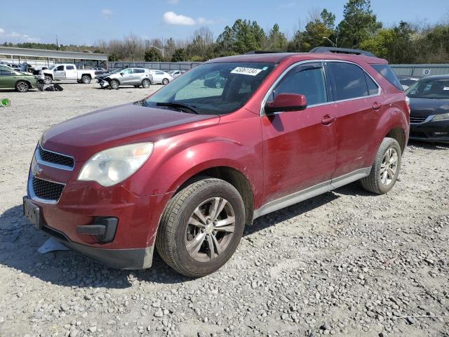 Изображение 1 2011 CHEVROLET EQUINOX LT 2011 с VIN 2CNALDEC1B6347428
