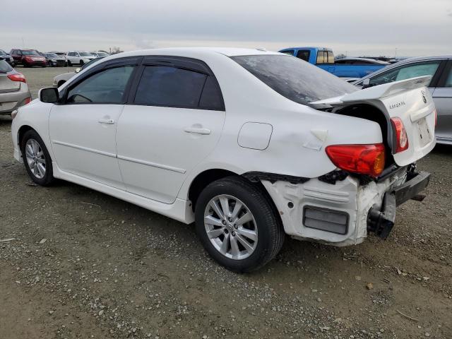 Изображение 2 2010 TOYOTA COROLLA BASE 2010 с VIN 1NXBU4EE4AZ208865