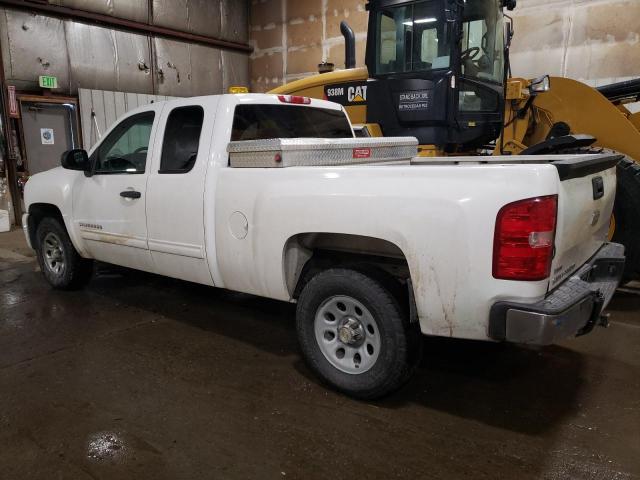 Изображение 2 2010 CHEVROLET SILVERADO K1500 LS 2010 с VIN 1GCSKREA4AZ164874