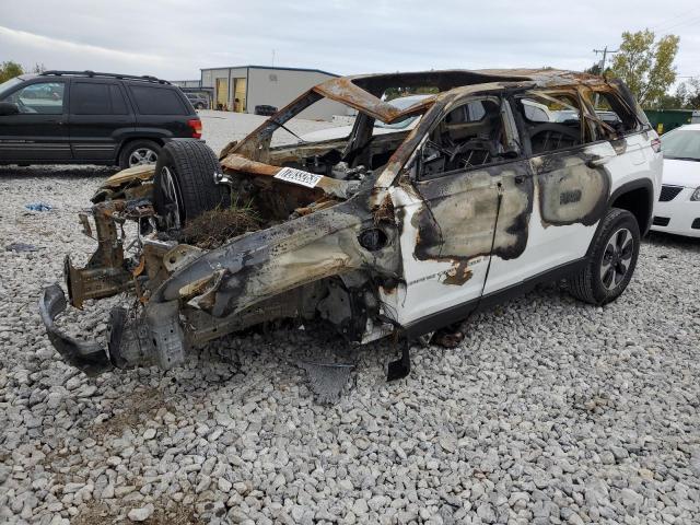 Image 1 of 2023 JEEP GRAND CHEROKEE LIMITED 4XE 2023 with VIN 1C4RJYB63PC624341
