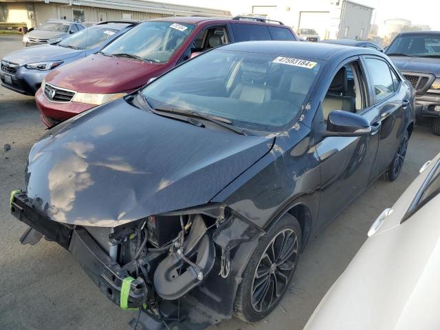 Obraz 1 z 2015 TOYOTA COROLLA L 2015 z VIN 2T1BURHE9FC361209