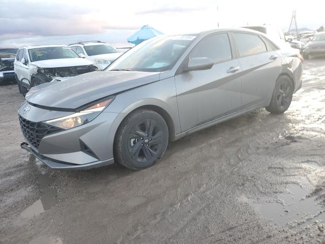 Obraz 1 z 2021 HYUNDAI ELANTRA SEL 2021 z VIN KMHLM4AG4MU158680