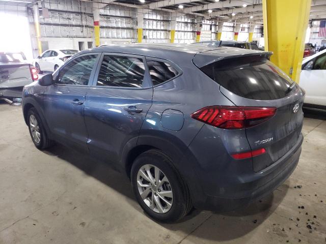 Image 2 of 2021 HYUNDAI TUCSON SE 2021 with VIN KM8J2CA40MU365211