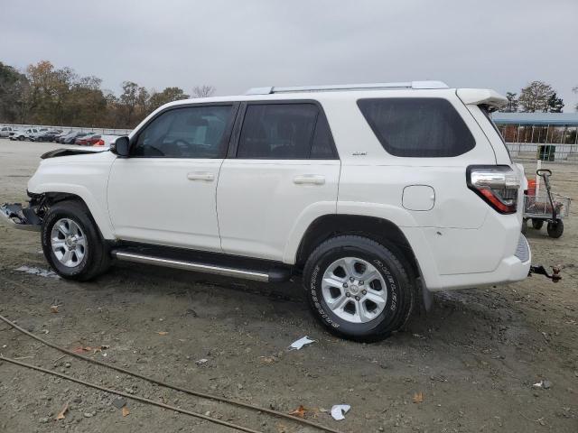 Image 2 of 2017 TOYOTA 4RUNNER SR5/SR5 PREMIUM 2017 with VIN JTEBU5JR4H5419969