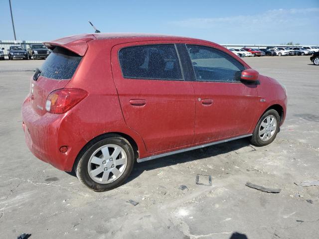 Obraz 3 z 2015 MITSUBISHI MIRAGE ES 2015 z VIN ML32A4HJ7FH007535