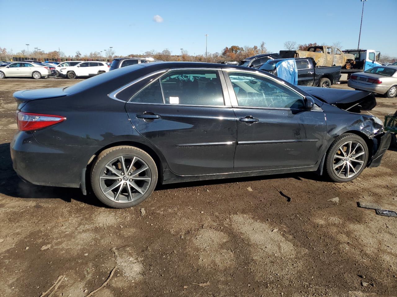 Изображение 3 2016 TOYOTA CAMRY LE 2016 с VIN 4T1BF1FK0GU558628