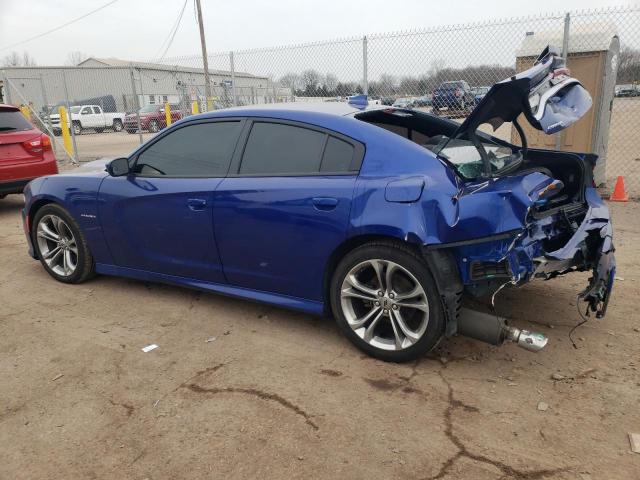 Image 2 of 2020 DODGE CHARGER R/T 2020 with VIN 2C3CDXCT7LH200474