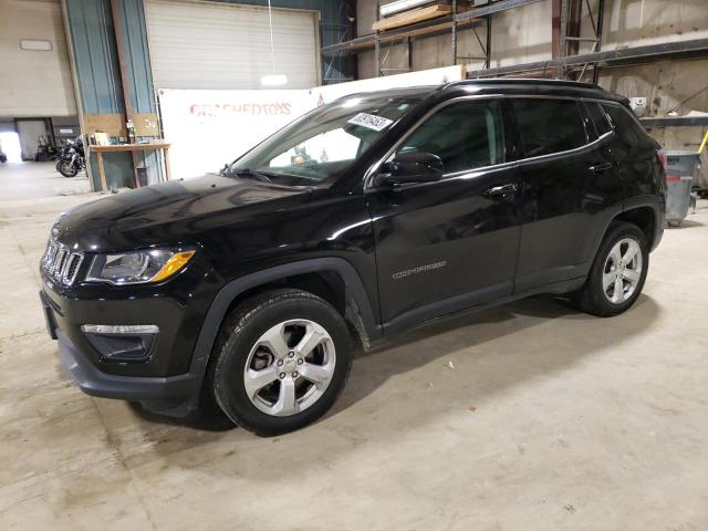 Obraz 1 z 2020 JEEP COMPASS LATITUDE 2020 z VIN 3C4NJDBB6LT137461