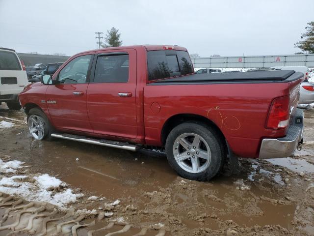 Image 2 of 2010 DODGE RAM 1500  2010 with VIN 1D7RV1CT2AS217243