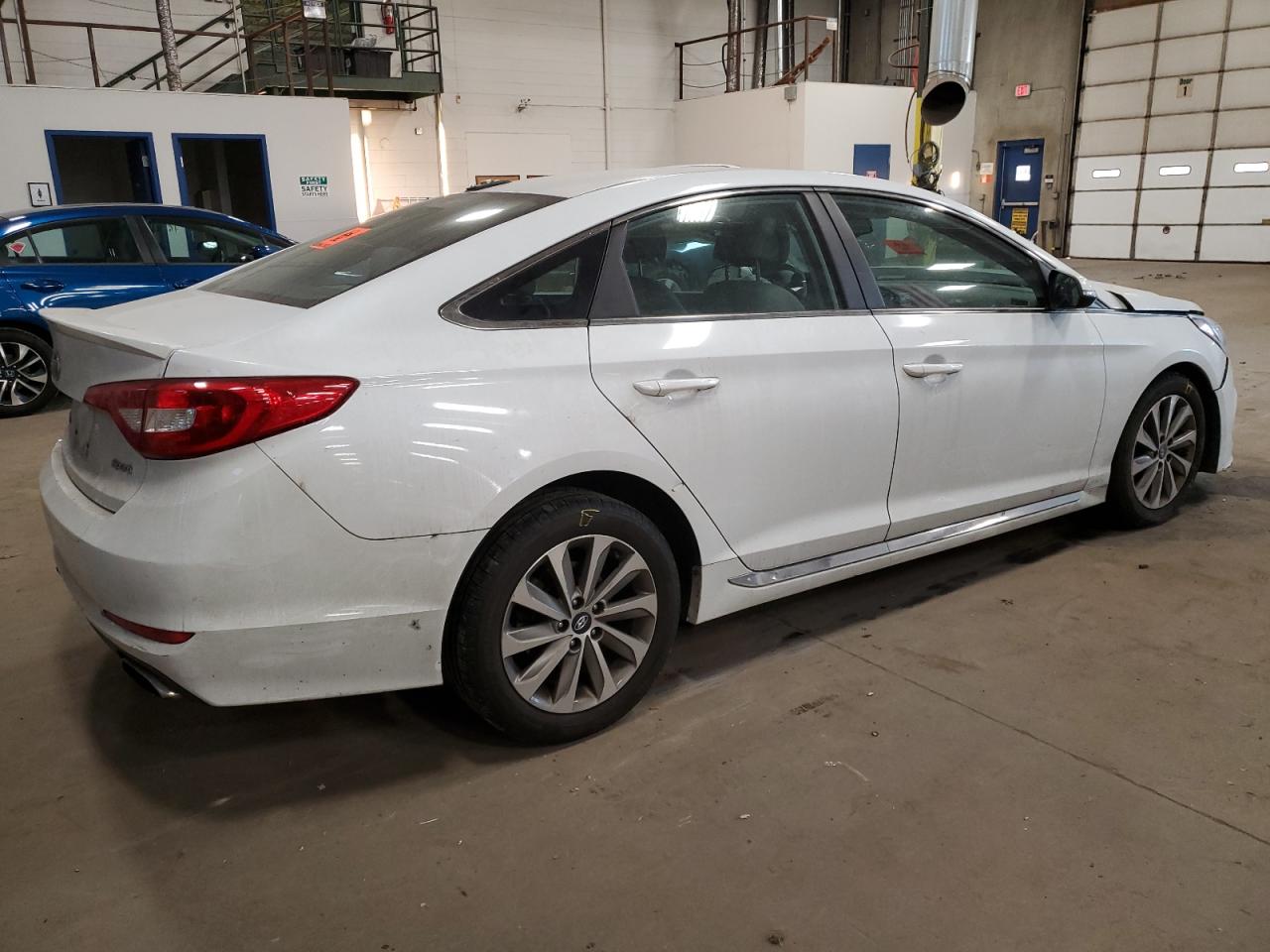 Obraz 3 z 2015 HYUNDAI SONATA SPORT 2015 z VIN 5NPE34AF3FH119681