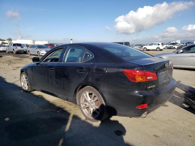 Изображение 2 2006 LEXUS IS 250 2006 с VIN JTHBK262065019567