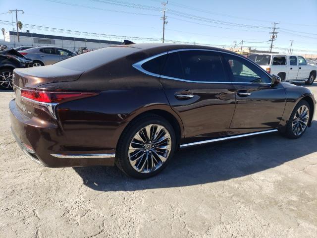 Obraz 3 z 2018 LEXUS LS 500 BASE 2018 z VIN JTHC51FF2J5003999