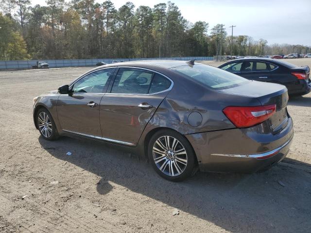 Изображение 2 2014 KIA CADENZA PREMIUM 2014 с VIN KNALN4D77E5119040