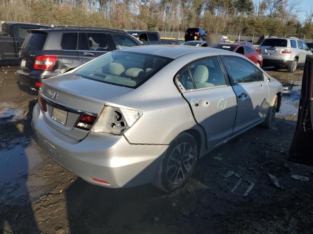 Obraz 3 z 2013 HONDA CIVIC EX 2013 z VIN 2HGFB2F88DH552071