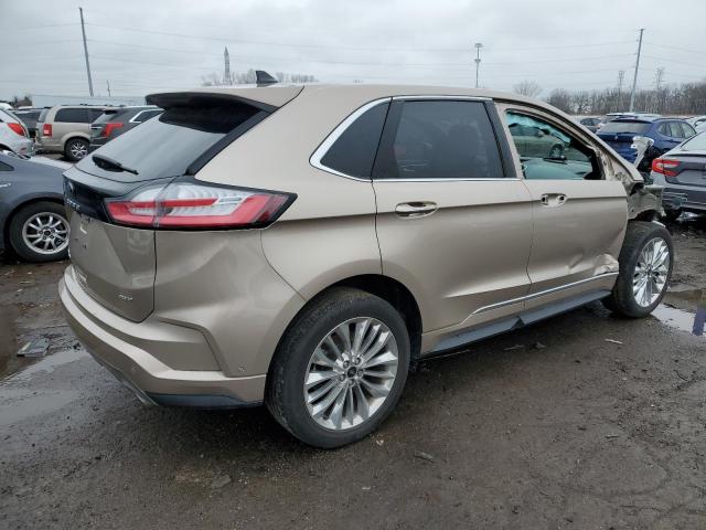 Image 3 of 2021 FORD EDGE TITANIUM 2021 with VIN 2FMPK4K95MBA52865