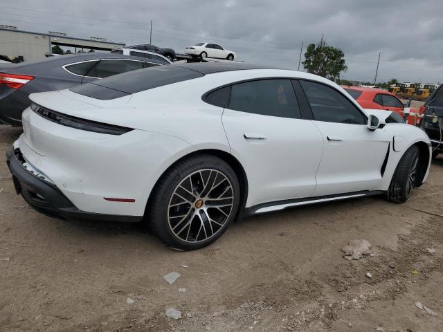 Obraz 3 z 2022 PORSCHE TAYCAN  2022 z VIN WP0AA2Y11NSA12134