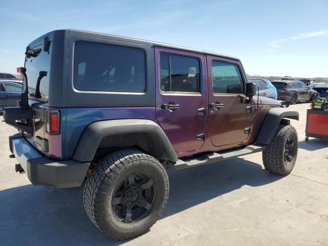 Obraz 3 z 2011 JEEP WRANGLER UNLIMITED SPORT 2011 z VIN 1J4HA3H13BL546415
