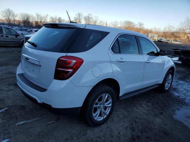 Image 3 of 2017 CHEVROLET EQUINOX LS 2017 with VIN 2GNFLEEK4H6232233