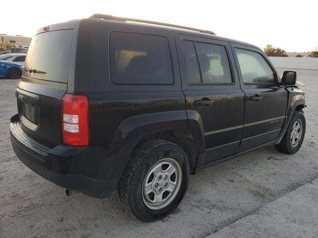 Obraz 3 z 2014 JEEP PATRIOT SPORT 2014 z VIN 1C4NJPBB5ED900919
