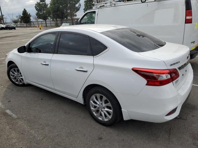 Image 2 of 2018 NISSAN SENTRA S 2018 with VIN 3N1AB7AP8JY258375