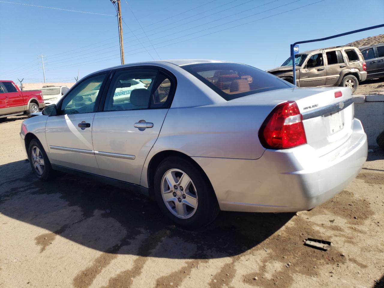 Obraz 2 z 2004 CHEVROLET MALIBU LS 2004 z VIN 1G1ZT52864F239739
