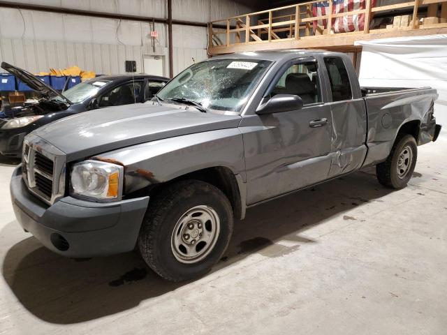 Image 1 of 2006 DODGE DAKOTA ST 2006 with VIN 1D7HE22K76S518155