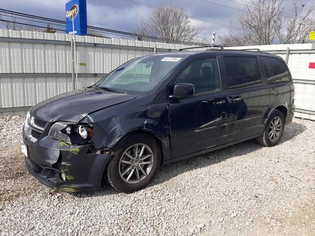 Obraz 1 z 2014 DODGE GRAND CARAVAN R/T 2014 z VIN 2C4RDGEG2ER431253