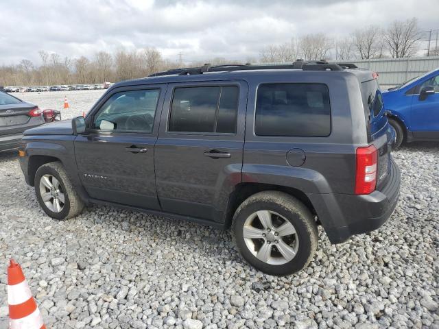 Image 2 of 2014 JEEP PATRIOT SPORT 2014 with VIN 1C4NJRBB2ED847401