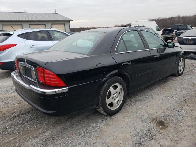 Image 3 of 2000 Lincoln LS 2000 with VIN 1LNHM86S3YY875046